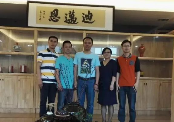 2016年工作交流会（泉州片区）在德化县隆重举行 三顺网络深度参与共话行业新篇
